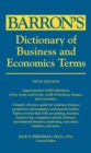 Dictionary of Business and Economic Terms - eBook