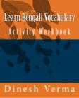 Learn Bengali Vocabulary Activity Workbook - Book