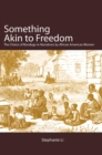 Something Akin to Freedom : The Choice of Bondage in Narratives by African American Women - eBook