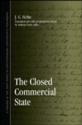 The Closed Commercial State - eBook