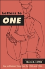 Letters to ONE : Gay and Lesbian Voices from the 1950s and 1960s - eBook