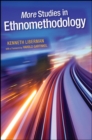 More Studies in Ethnomethodology - eBook