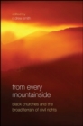 From Every Mountainside : Black Churches and the Broad Terrain of Civil Rights - eBook