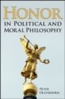 Honor in Political and Moral Philosophy - eBook