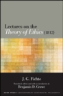 Lectures on the Theory of Ethics (1812) - eBook