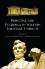 Principle and Prudence in Western Political Thought - eBook