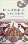 Text and Tradition in South India - eBook