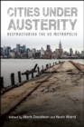 Cities under Austerity : Restructuring the US Metropolis - eBook
