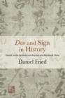 Dao and Sign in History : Daoist Arche-Semiotics in Ancient and Medieval China - Book