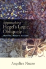 Approaching Hegel's Logic, Obliquely : Melville, Moliere, Beckett - Book
