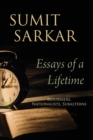 Essays of a Lifetime : Reformers, Nationalists, Subalterns - Book