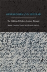 Genealogies of the Secular : The Making of Modern German Thought - eBook