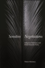 Sensitive Negotiations : Indigenous Diplomacy and British Romantic Poetry - eBook