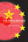 The China Record : An Assessment of the People's Republic - eBook