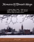 Memoirs Of Edward Alleyn - Book