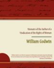 Memoirs of the Author of a Vindication of the Rights of Woman - Book