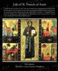 Life of St Francis of Assisi - Book