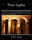 Pistis Sophia - Book