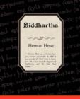 Siddhartha - Book