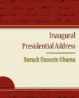 Inaugural Presidential Address - Book