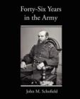 Forty-Six Years in the Army - Book