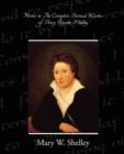 Notes to the Complete Poetical Works of Percy Bysshe Shelley - Book