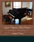 Great Violinists And Pianists - Book