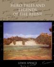 Hero Tales and Legends of the Rhine - Book