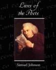 Lives of the Poets - Book