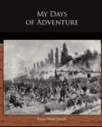 My Days of Adventure - Book
