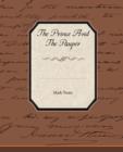 The Prince and the Pauper - Book