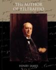 The Author of Beltraffio - Book