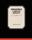 Philothea a Grecian Romance - Book
