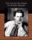 The Collected Poems Of Rupert Brooke - Book