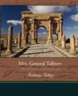 Mrs General Talboys - Book