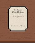 The Stolen White Elephant - Book