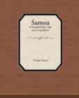Samoa a Hundred Years Ago and Long Before - Book