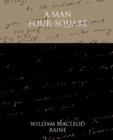 A Man Four-Square - Book