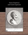 Sextus Empiricus and Greek Scepticism - Book