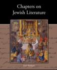 Chapters on Jewish Literature - Book
