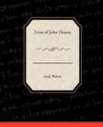 Lives of John Donne - Book