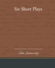 Six Short Plays - Book