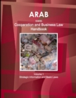 Arab States Cooperation and Business Law Handbook Volume 1 Strategic Information and Basic Laws - Book