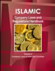Islamic Company Laws and Regulations Handbook Volume 2 Company Laws in Selected Countries - Book