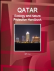 Qatar Ecology and Nature Protection Handbook Volume 1 Strategic Information and Regulations - Book