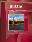 Russia Country Study Guide Volume 2 Economy, Industry, Regional Development - Book