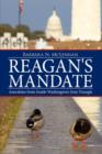 Reagan's Mandate : Anecdotes from Inside Washington's Iron Triangle - Book