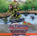 The Adventures of Tony the Turtle : La Familia "The Family" - Book