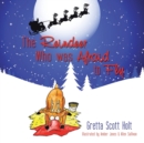 The Reindeer Who Was Afraid to Fly - Book