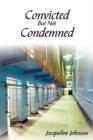 Convicted But Not Condemned - Book